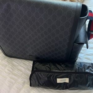 Gucci Diaper bag